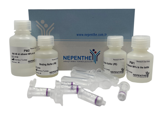 plant dna extraction kit